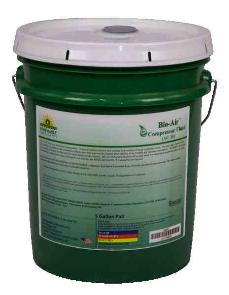 70824 Hydro Safe Select VG 32 Hydraulic Fluid 5 Gal Pail