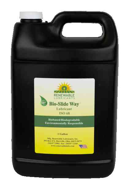 86913 Bio SW Slide Way Lubricants ISO 68 1 Gal front