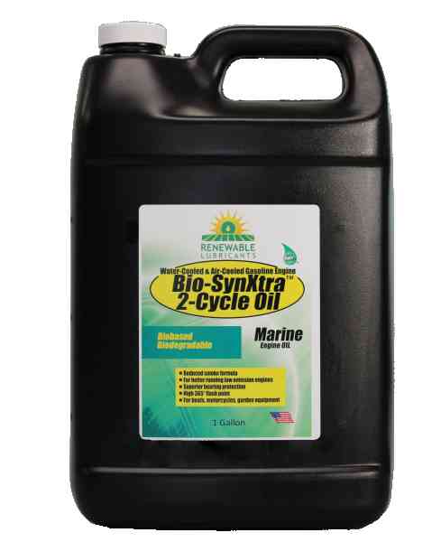 Bio Syn Xtra Marine 2 Cycle Oil