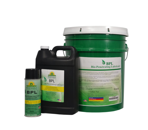 80004 group Bio Penetrating Lubricant BPL