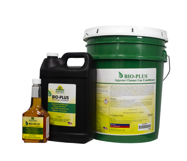 Renewable Lubricants  Bio-Plus™ Fuel Injector Cleaner