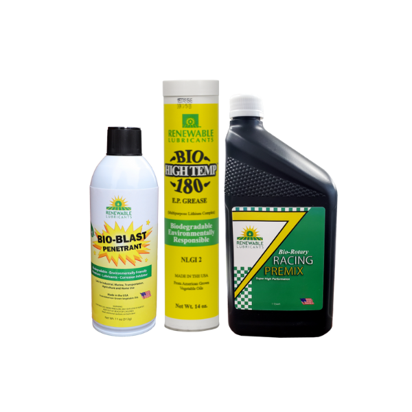 Renewable Lubricants 86633 Parts Cleaner/Degreaser, 1 Gal Bottle