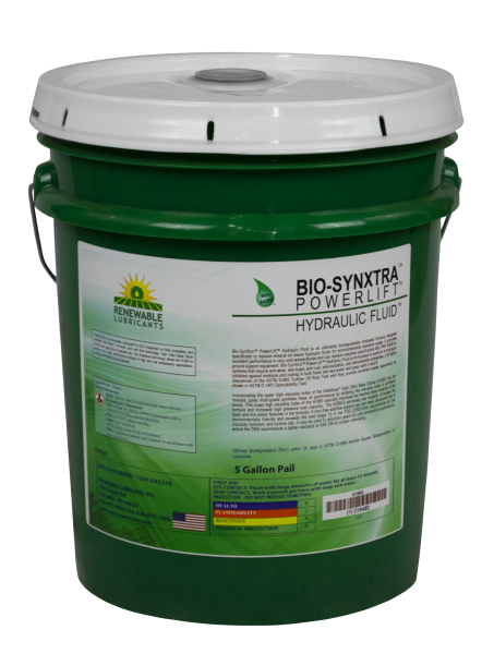 81664 Bio Syn Xtra Power Lift 5 Gal Pail