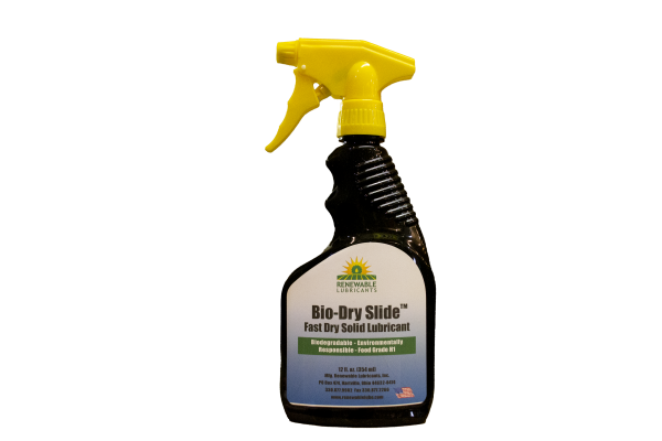 Renewable Lubricants  Hydro Safe® Select Hydraulic Fluid