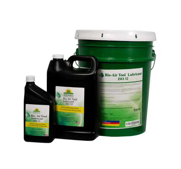 Renewable Lubricants  Bio-Mist EP Cutting Oil