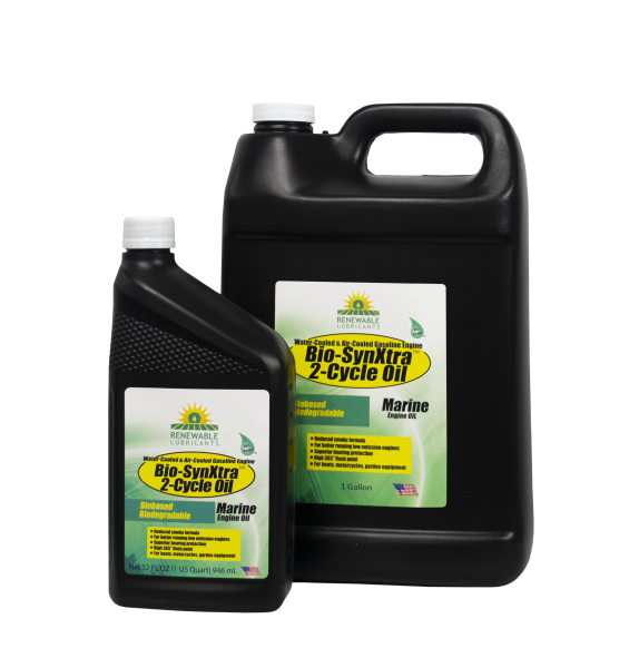 85203 group Bio Syn Xtra TC W3 2 Cycle Engine Oil