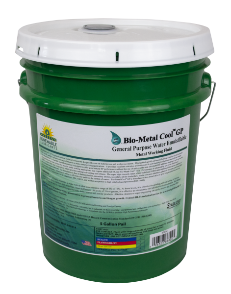 86804 Bio Metal Cool GP 5 Gal Pail