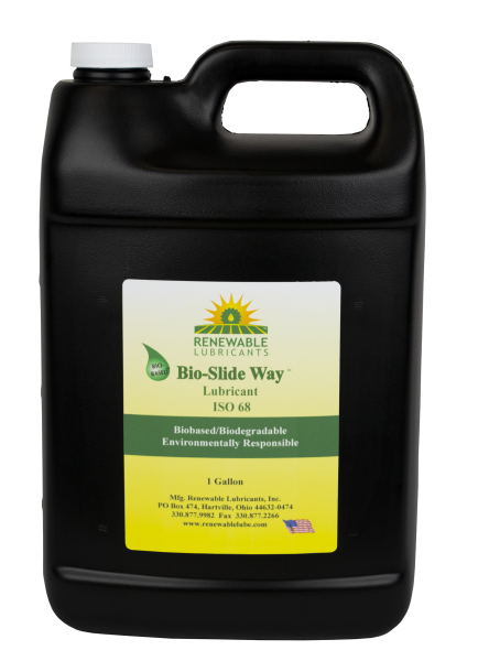 86913 Bio SW Slide Way Lubricants ISO 68 1 Gal front