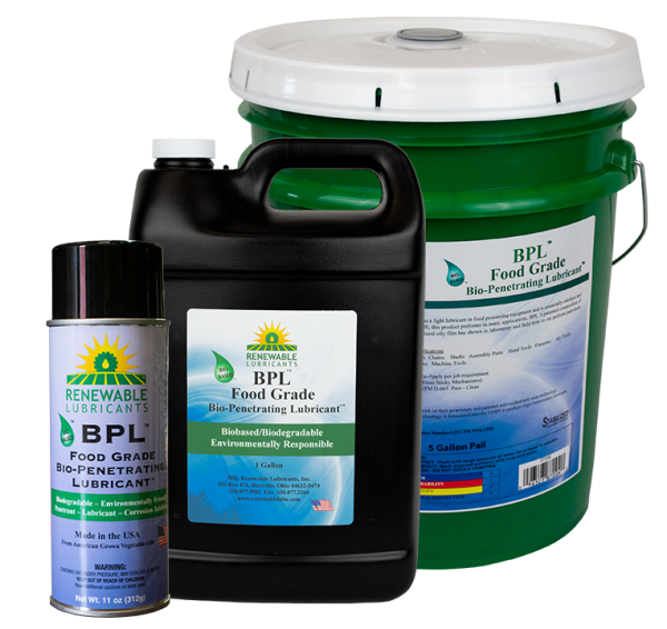 Renewable Lubricants  Hydro Safe® Select Hydraulic Fluid