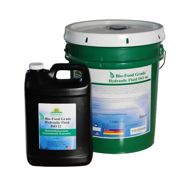 Renewable Lubricants 87404 Cutting Oil, Pail, Yellow, 5 gal.