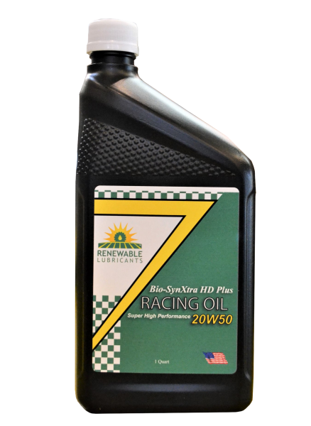 Racing Oil